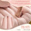 Fauteuil de coiffeuse en forme de coquillage-116299850