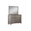 Commode en bois de style moderne 1Pc