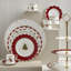 My Noel Bone China Cake Stand