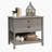 Lateral File, Brown Finish-539784628