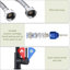 Moverlesenk Kitchen Faucet Side Spray