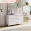 Arhonda 100cm W 5 - Drawer Chest of Drawers
