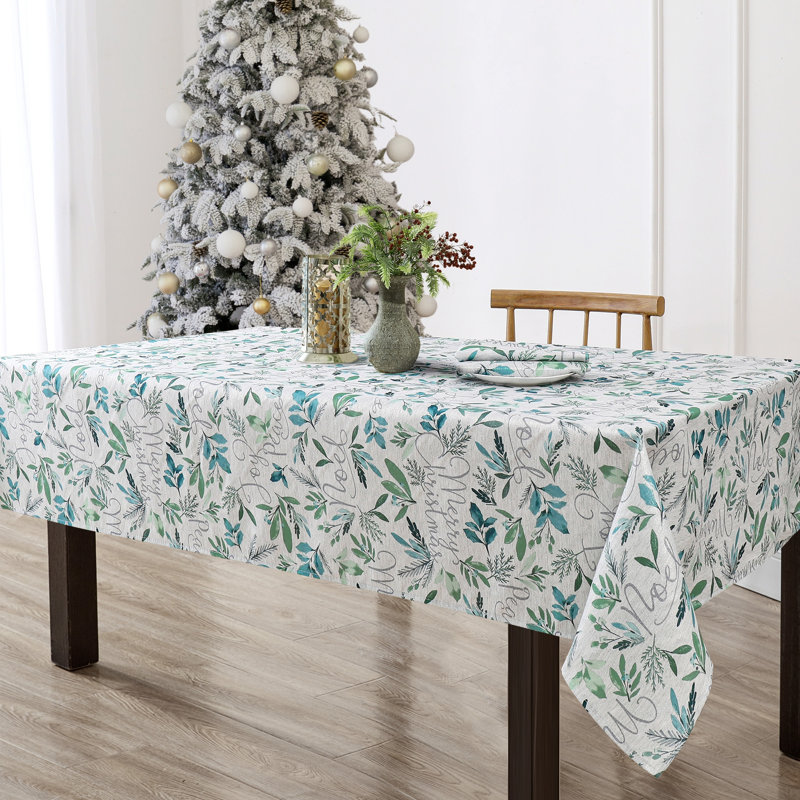 Nappe Seasons Greetings, 120 po x 60 po