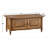 The Western Reserve Collection Solid Wood Top Coffee Table