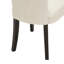 Chaise d'appoint capitonnée Crittenden-895985595