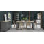 Camden Oak Dining Table-41428225