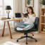 Chaise de bureau Criss-1092838956