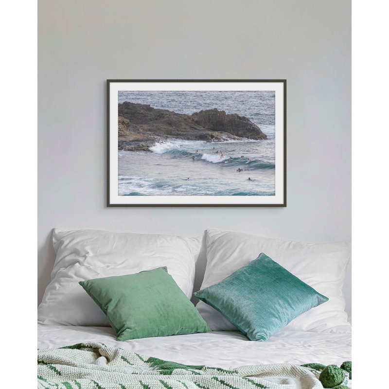 Lombok Surfer 6 Print by RS Photo, 16.54" H x 21.54" W