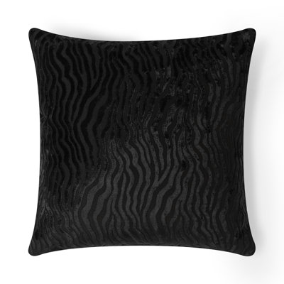 Polyester Throw Square Pillow Cover & Insert