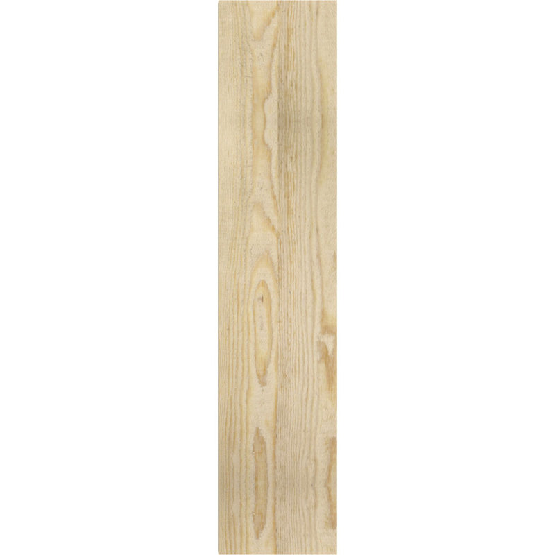 Persienne en bois Thatton, P 20 po x H 28 po, Sapin Douglas de 8 po (sciage brut)