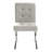 Walsh 18.25'' H Tufted Faux Leather Upholstered Side Chair-1612306351