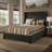 Vita Upholstered Pleated Wingback Bed-102488630-50351871