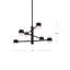 Copenhagen 6 - Light Unique / Statement Modern Linear LED Chandelier