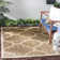 Herefordshire Performance Geometric Indoor/Outdoor Area Rug
