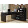 Aschley Computer Desk Home Office Corner Storage Drawers L Shape Work Laptop Laminate