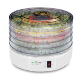 NutriChef 250 Watt Food Dehydrator