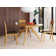 Catalina Round Extension Table