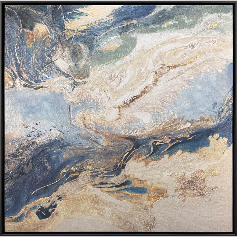 Sea Destiny Canvas