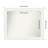 Emoni Solid Wood Wall Mirror-1941748415