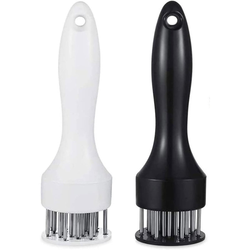 Attendrisseur de viande manuel en acier inoxydable Nescope