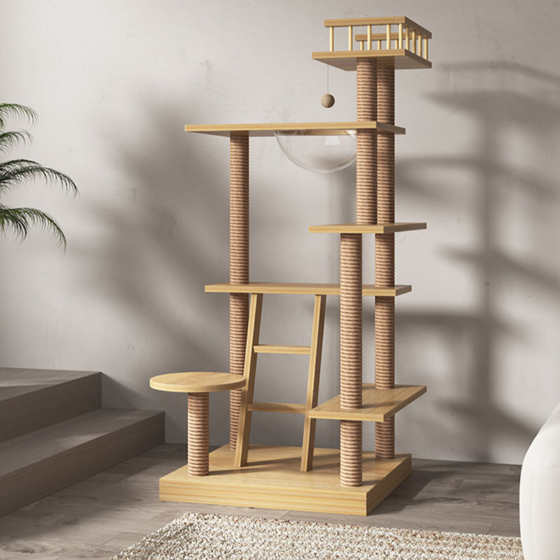 Arbre à chat Minimalist