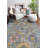 Wool Geometric Indoor Rug-67105596