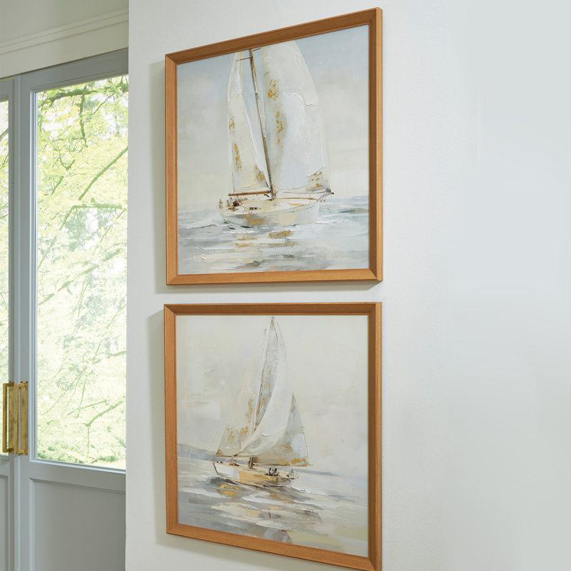 Ensemble d'art mural Winbrook (ensemble de 2)