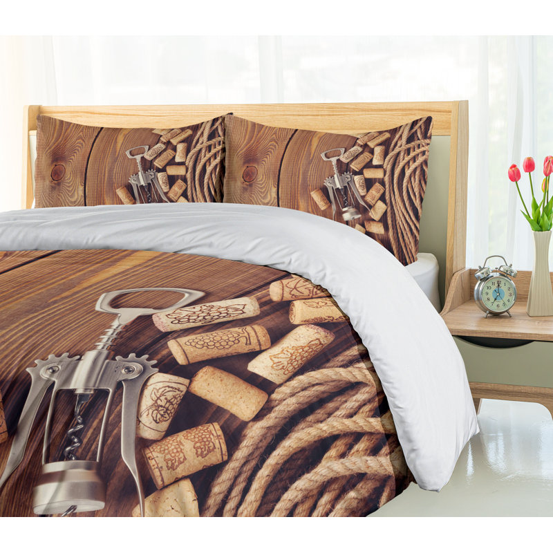 Polyester Duvet Cover