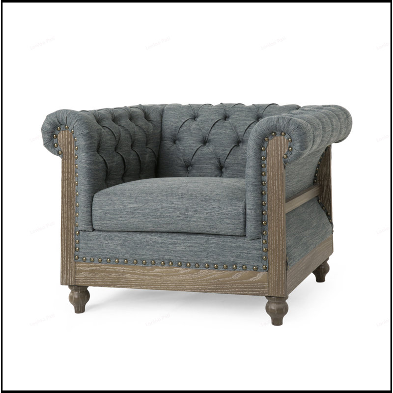 Fauteuil club Exquis