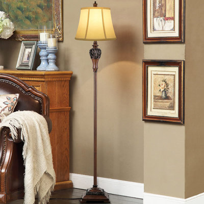 Vintage Floor Lamp for Living Room & Bedroom