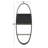 Annabell 2 Piece Oval Tiered Shelf