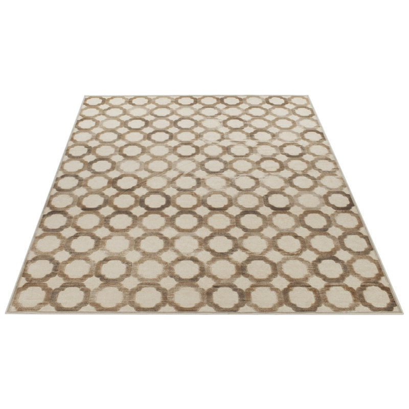 Tapis en viscose Martha Stewart, Rectangle 5 pi 1 po x 7 pi 6 po