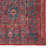 Machine Washable Kalinar Power Loom Performance Dark Red/Blue Rug-68309626