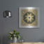 «Luxury Tile Pattern VI» par Stellar Design Studio, art mural en métal Luxe-101680769