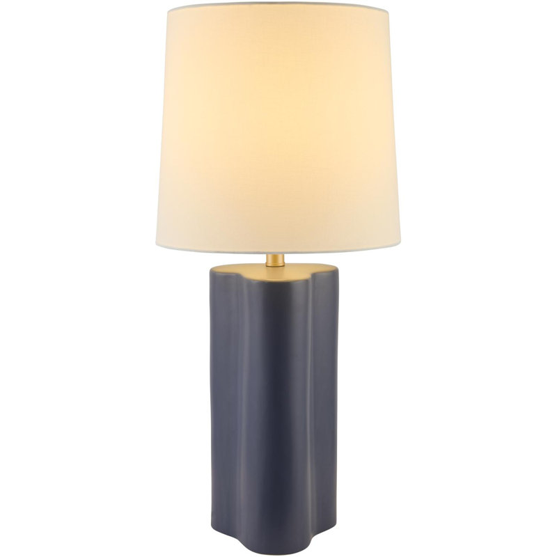 Lampe de table Trotti, Bleu