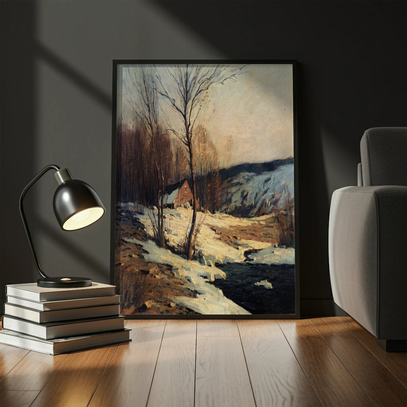 Varley No Frame Print, 22x34