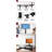 Westham Ebern Designs Single Screen Floor Stand Mount-2022405389