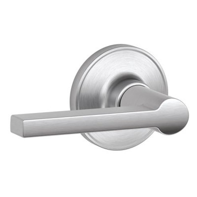 Solstice Lever Hall and Closet Lever