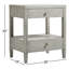 Adalard 2 - Drawer Nightstand