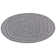 Bali Flatweave Black/White Rug