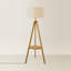 148cm Satin Tripod Floor Lamp-887731590-887731585