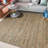  Benson Traditional Vintage Distressed Beige Oriental Area Rug-17250326