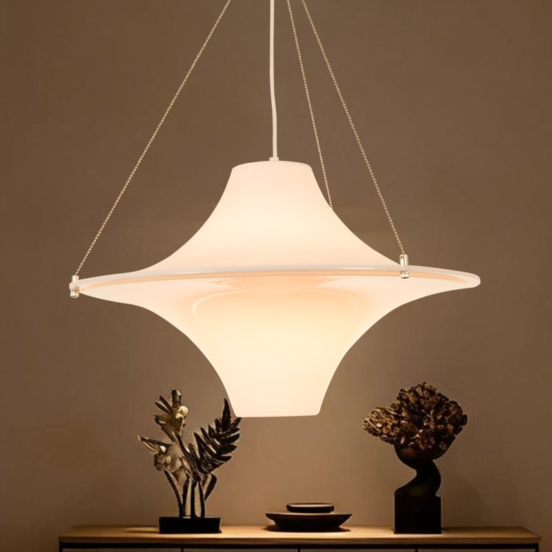 20 Inch Ufo Chandelier