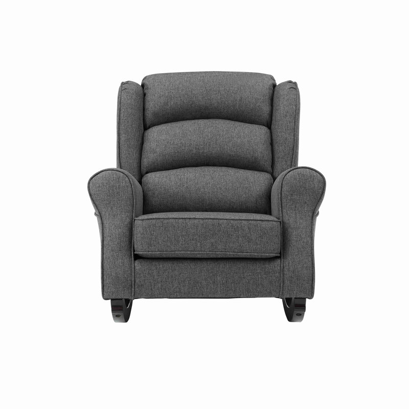 Chaise berçante Fabien