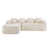 Chenille beige