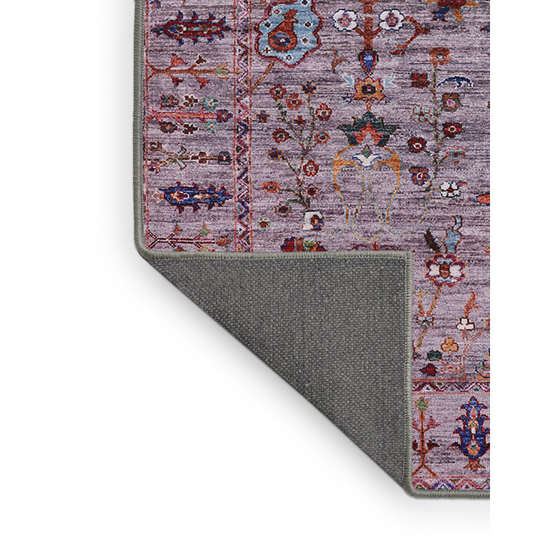 Future Tense Oriental Indoor Rug, Rectangle 5' x 8'