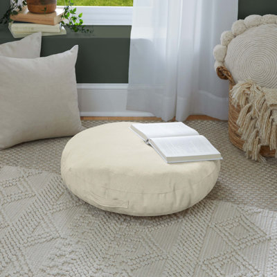 Hallward Sunbrella® Indoor/Outdoor Floor Pillow