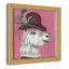 Art sur toile llama-47565717-47565725