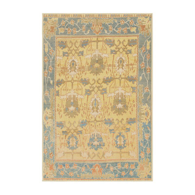 Abstract Indoor Rug