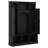 Hall Tree With Adjustable Shelves & 7 Hooks, All-In-One Entryway Organizer, Shoe Cabinet & Storage Bench-533092462